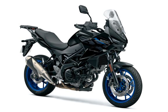 SUZUKI - SV-7GX